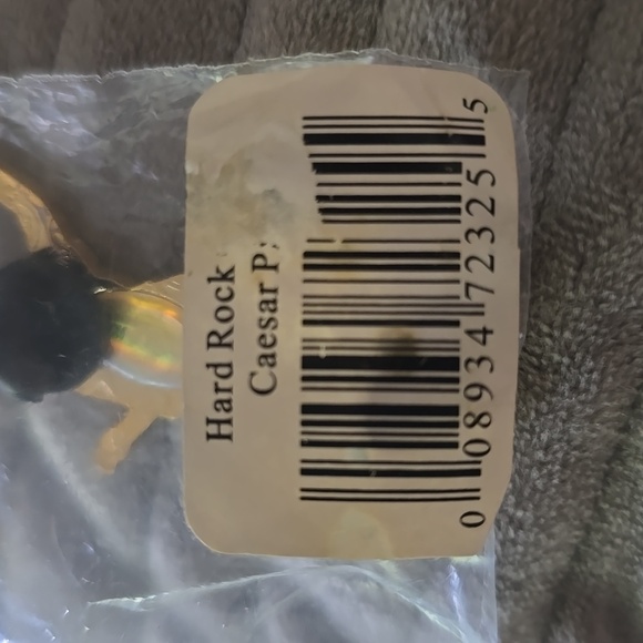 Hard Rock Cafe Caesar Palace Pin - Picture 4 of 4